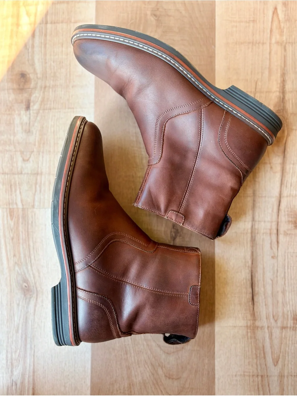 Florsheim great worn